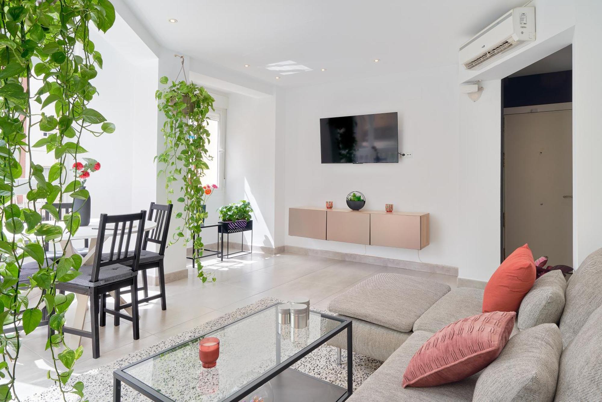 Urban Exclusive Experience In Malaga 아파트 외부 사진
