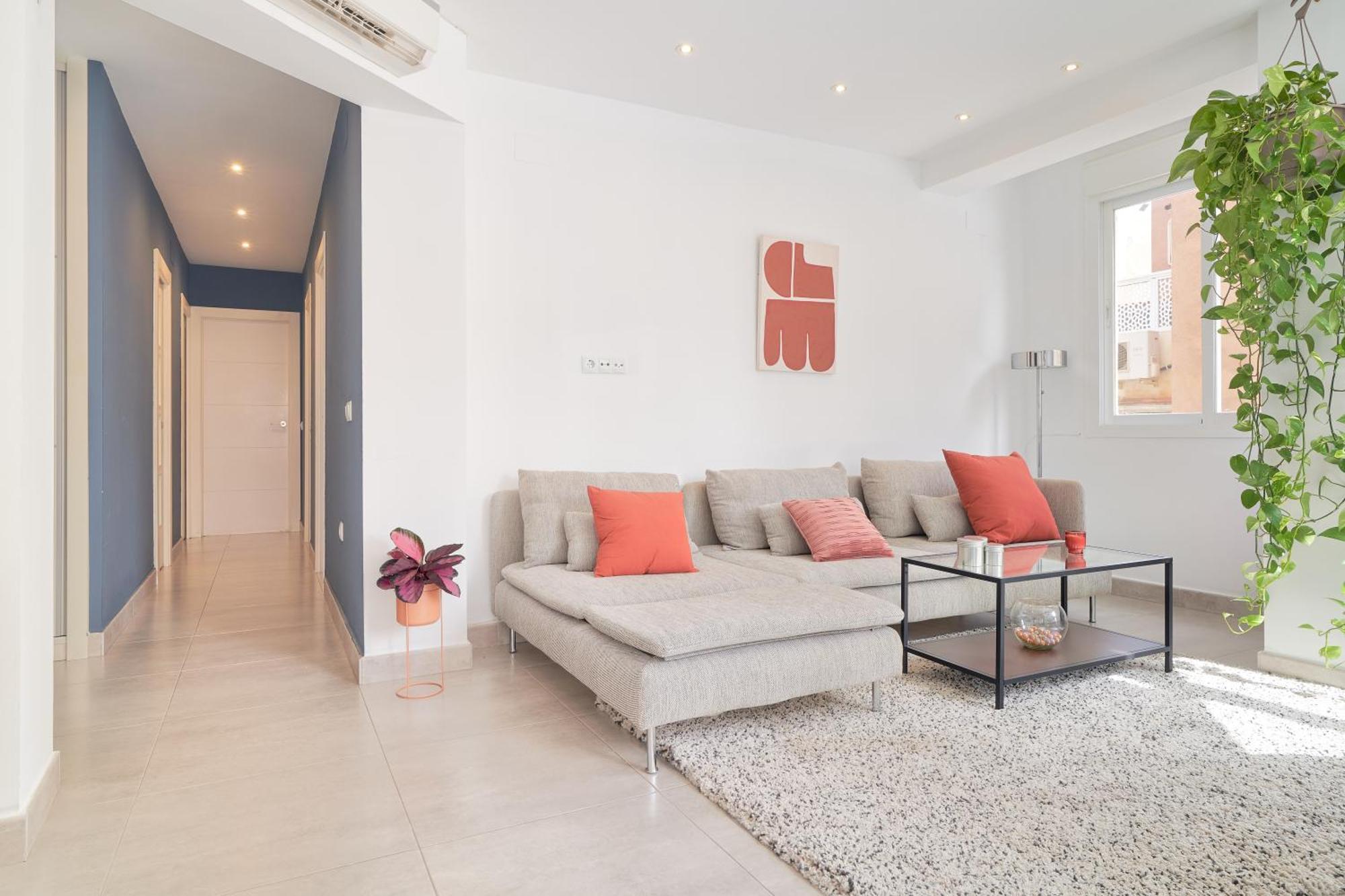 Urban Exclusive Experience In Malaga 아파트 외부 사진